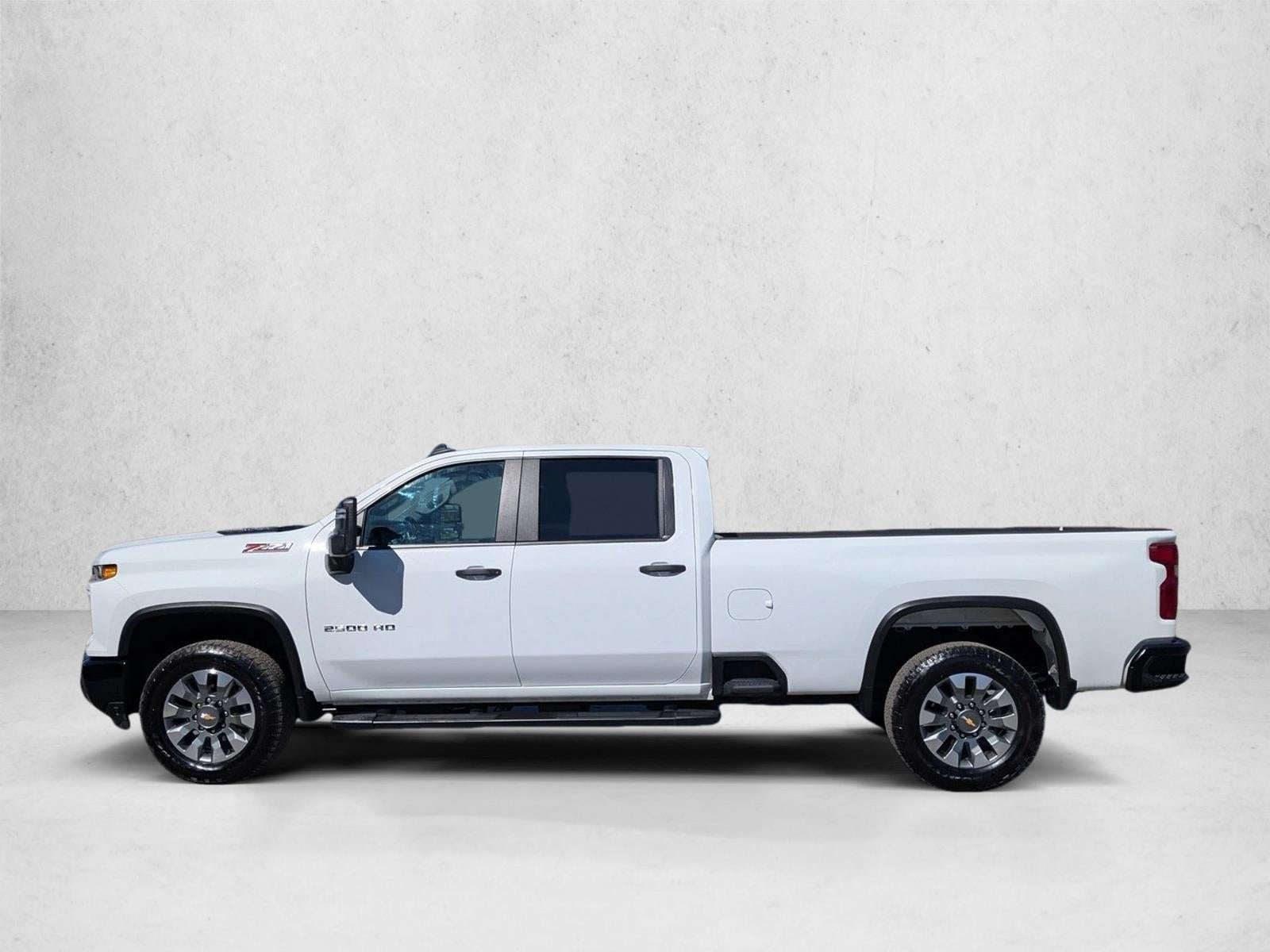 2025 Chevrolet Silverado 2500 HD Custom