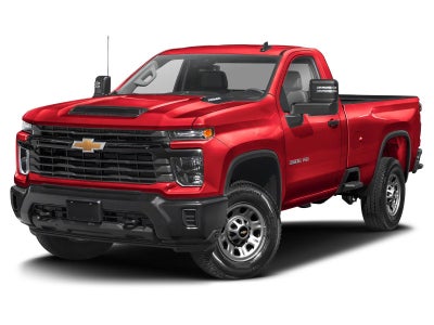 2026 Chevrolet Silverado 3500 HD WT