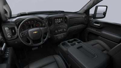 2026 Chevrolet Silverado 3500 HD WT