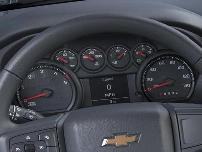 2026 Chevrolet Silverado 3500 HD WT