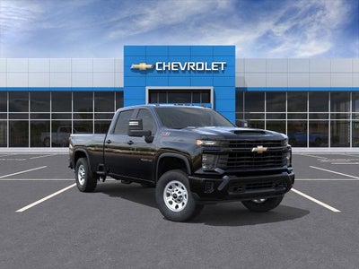 2026 Chevrolet Silverado 3500 HD WT