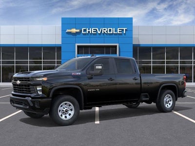 2026 Chevrolet Silverado 3500 HD WT