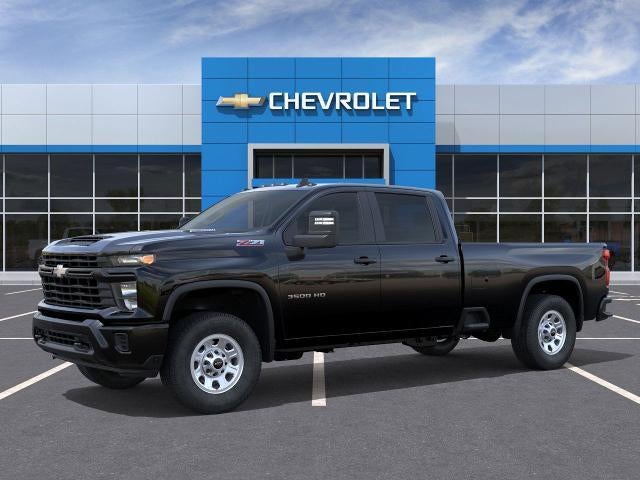 2026 Chevrolet Silverado 3500 HD WT