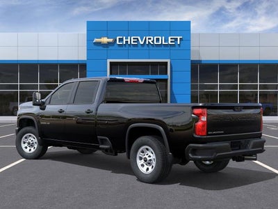 2026 Chevrolet Silverado 3500 HD WT