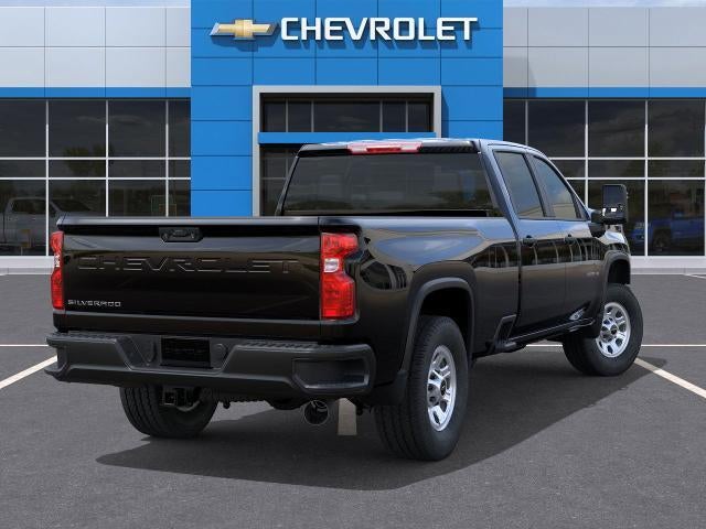 2026 Chevrolet Silverado 3500 HD WT