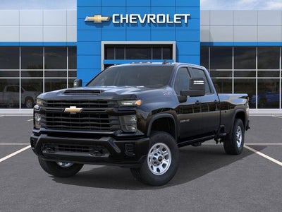 2026 Chevrolet Silverado 3500 HD WT