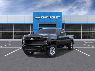 2026 Chevrolet Silverado 3500 HD WT