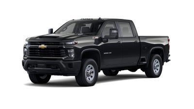 2026 Chevrolet Silverado 3500 HD WT