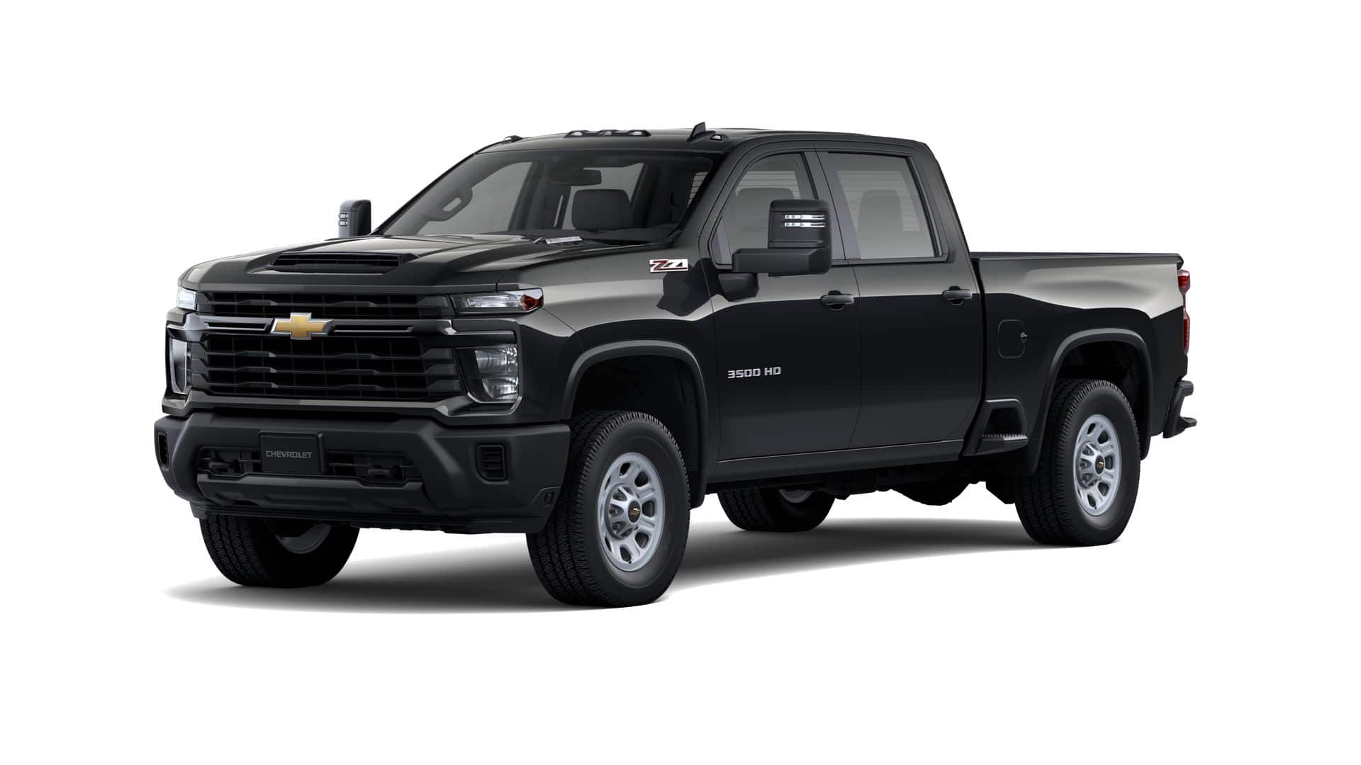 2026 Chevrolet Silverado 3500 HD WT