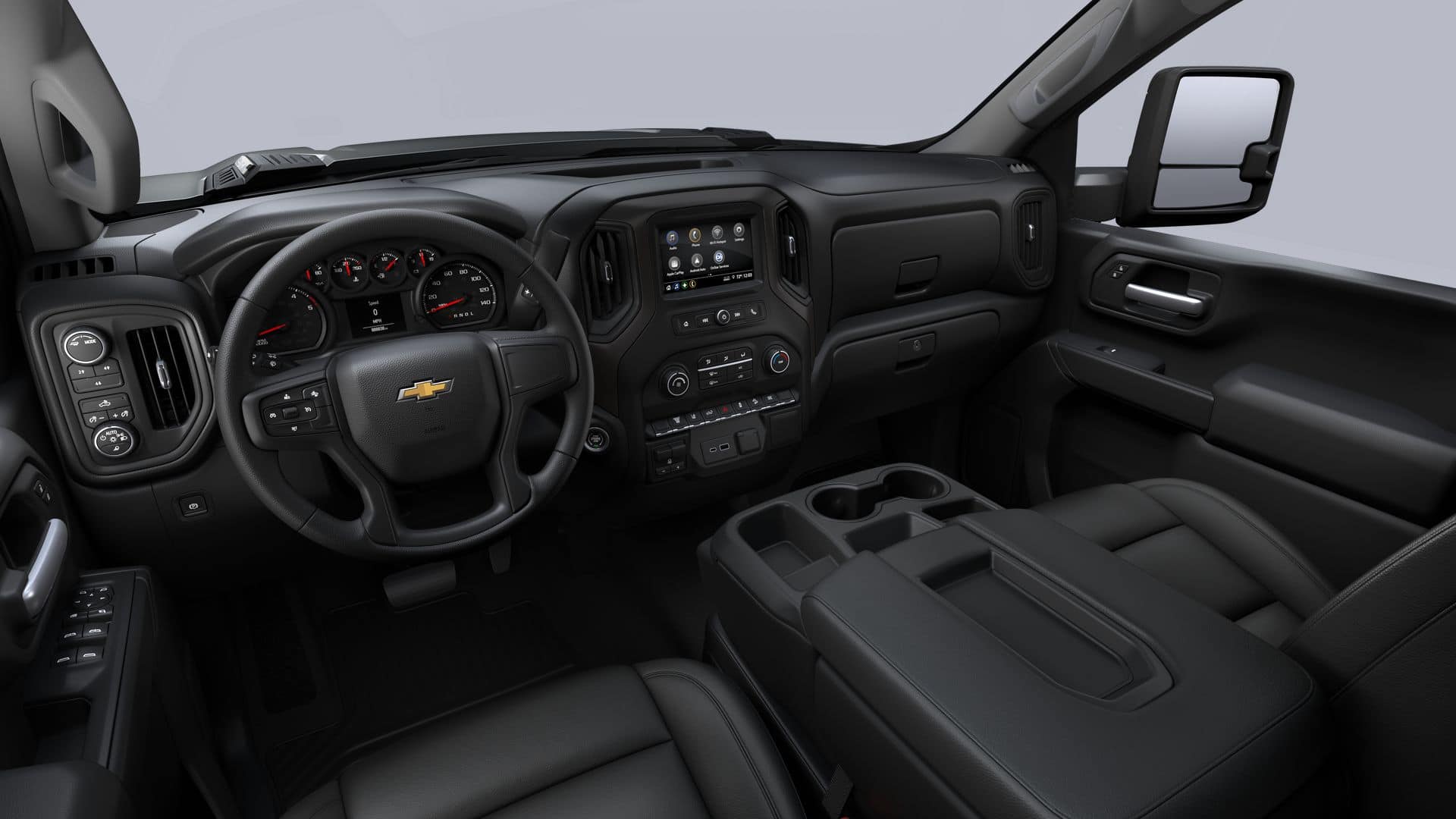 2026 Chevrolet Silverado 3500 HD WT