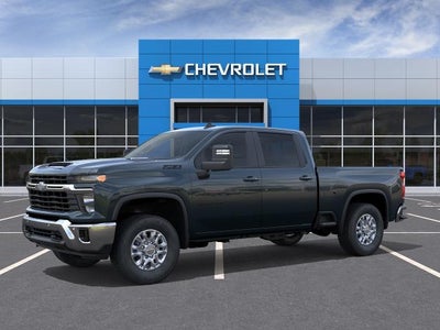 2026 Chevrolet Silverado 3500 HD LT