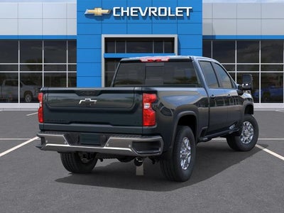 2026 Chevrolet Silverado 3500 HD LT