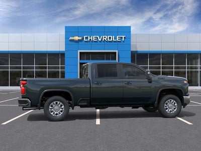 2026 Chevrolet Silverado 3500 HD LT