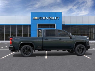 2026 Chevrolet Silverado 3500 HD LT