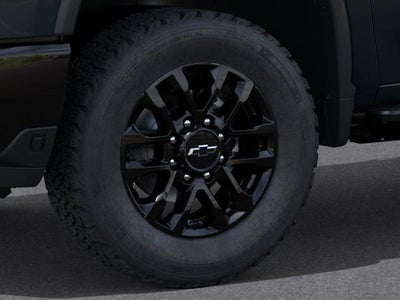 2026 Chevrolet Silverado 3500 HD LT