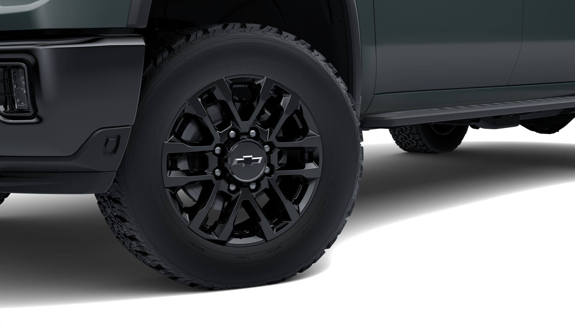 2026 Chevrolet Silverado 3500 HD LT