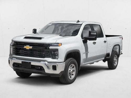 2026 Chevrolet Silverado 3500 HD LTZ