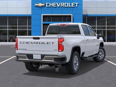 2026 Chevrolet Silverado 3500 HD LTZ