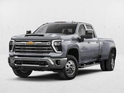 2026 Chevrolet Silverado 3500 HD LTZ