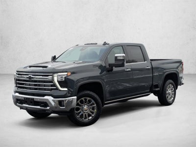 2026 Chevrolet Silverado 3500 HD LTZ