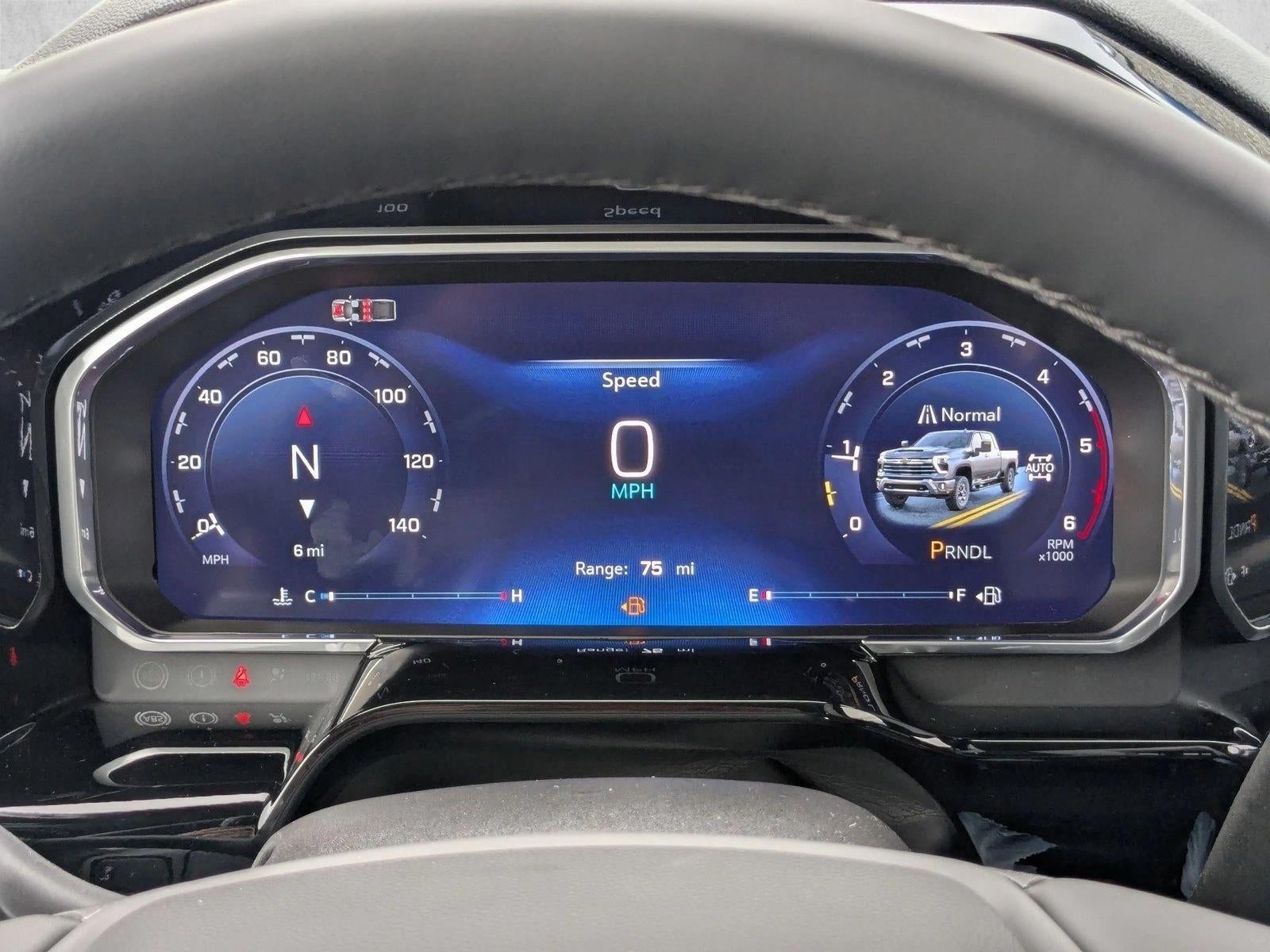 2026 Chevrolet Silverado 3500 HD LTZ