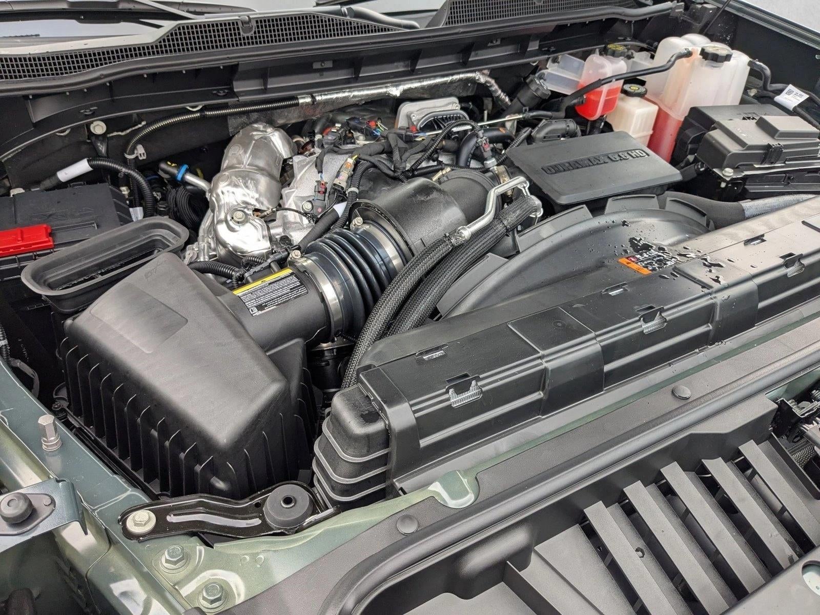 2026 Chevrolet Silverado 3500 HD LTZ