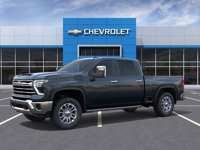 2026 Chevrolet Silverado 3500 HD LTZ