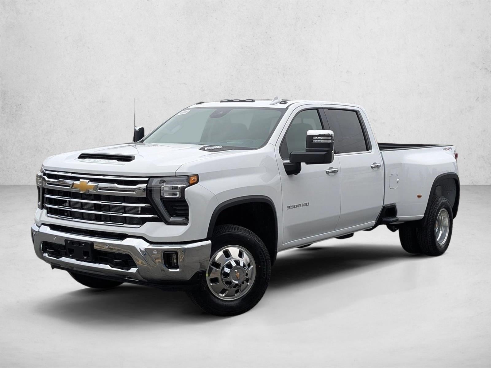 2026 Chevrolet Silverado 3500 HD LTZ