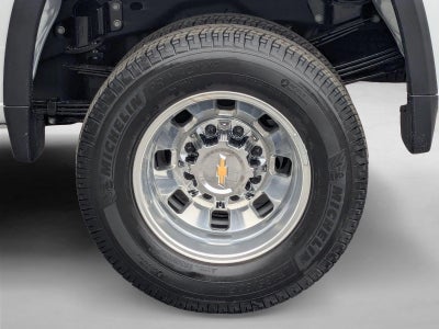 2026 Chevrolet Silverado 3500 HD LTZ