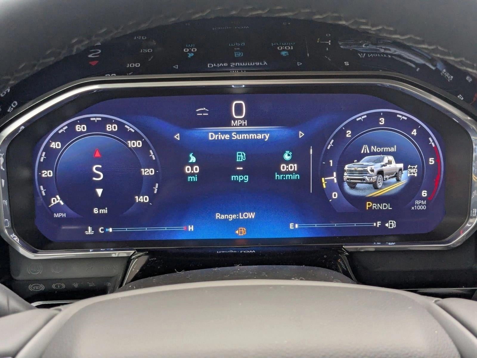 2026 Chevrolet Silverado 3500 HD LTZ