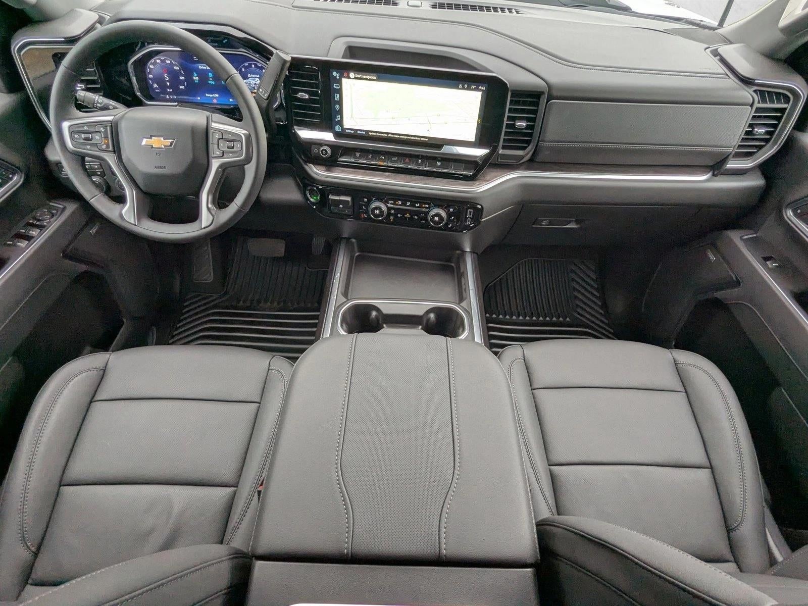 2026 Chevrolet Silverado 3500 HD LTZ