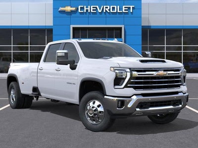 2026 Chevrolet Silverado 3500 HD LTZ