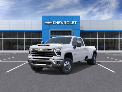 2026 Chevrolet Silverado 3500 HD LTZ