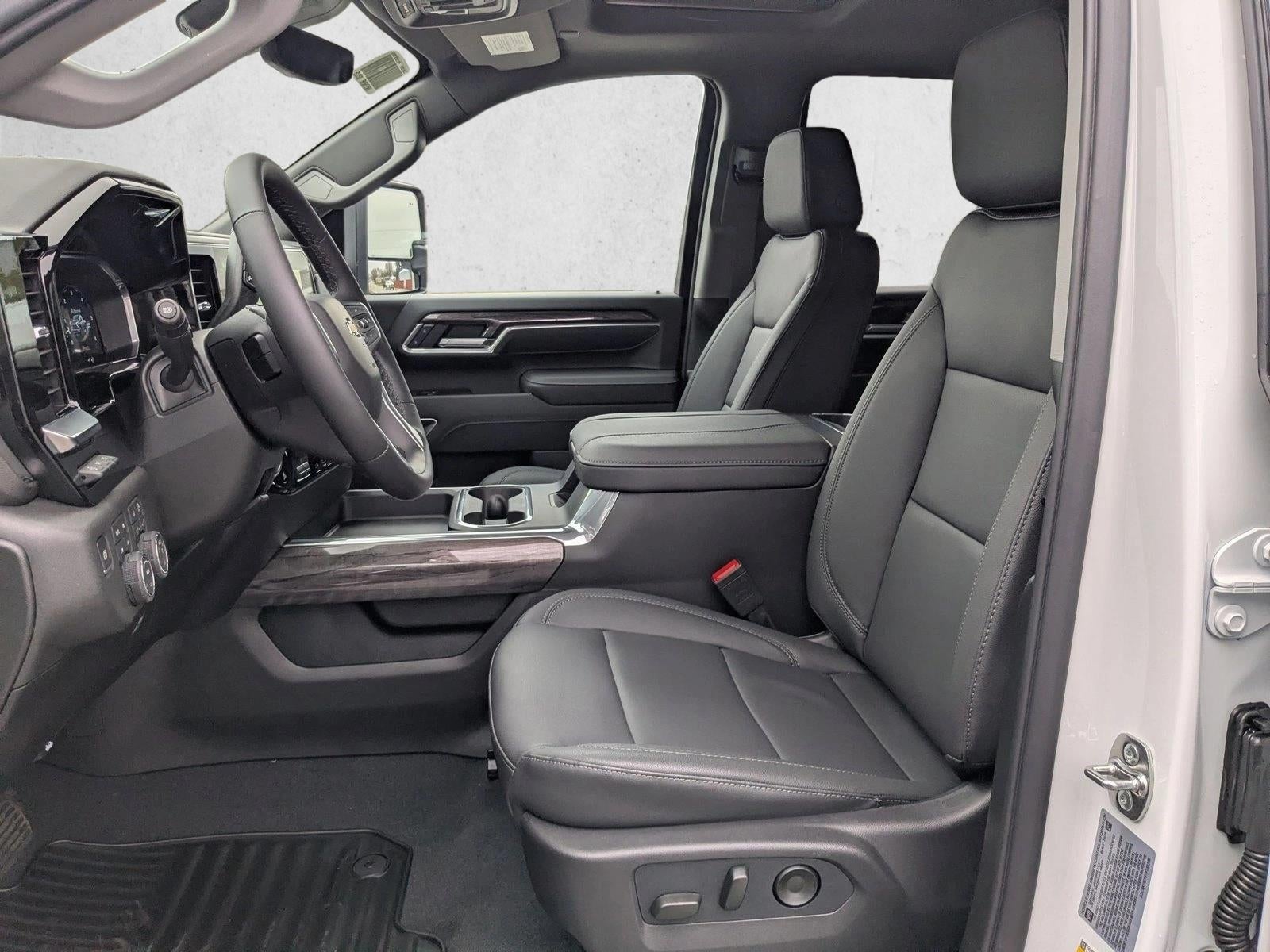 2026 Chevrolet Silverado 3500 HD LTZ