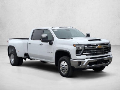 2026 Chevrolet Silverado 3500 HD LTZ