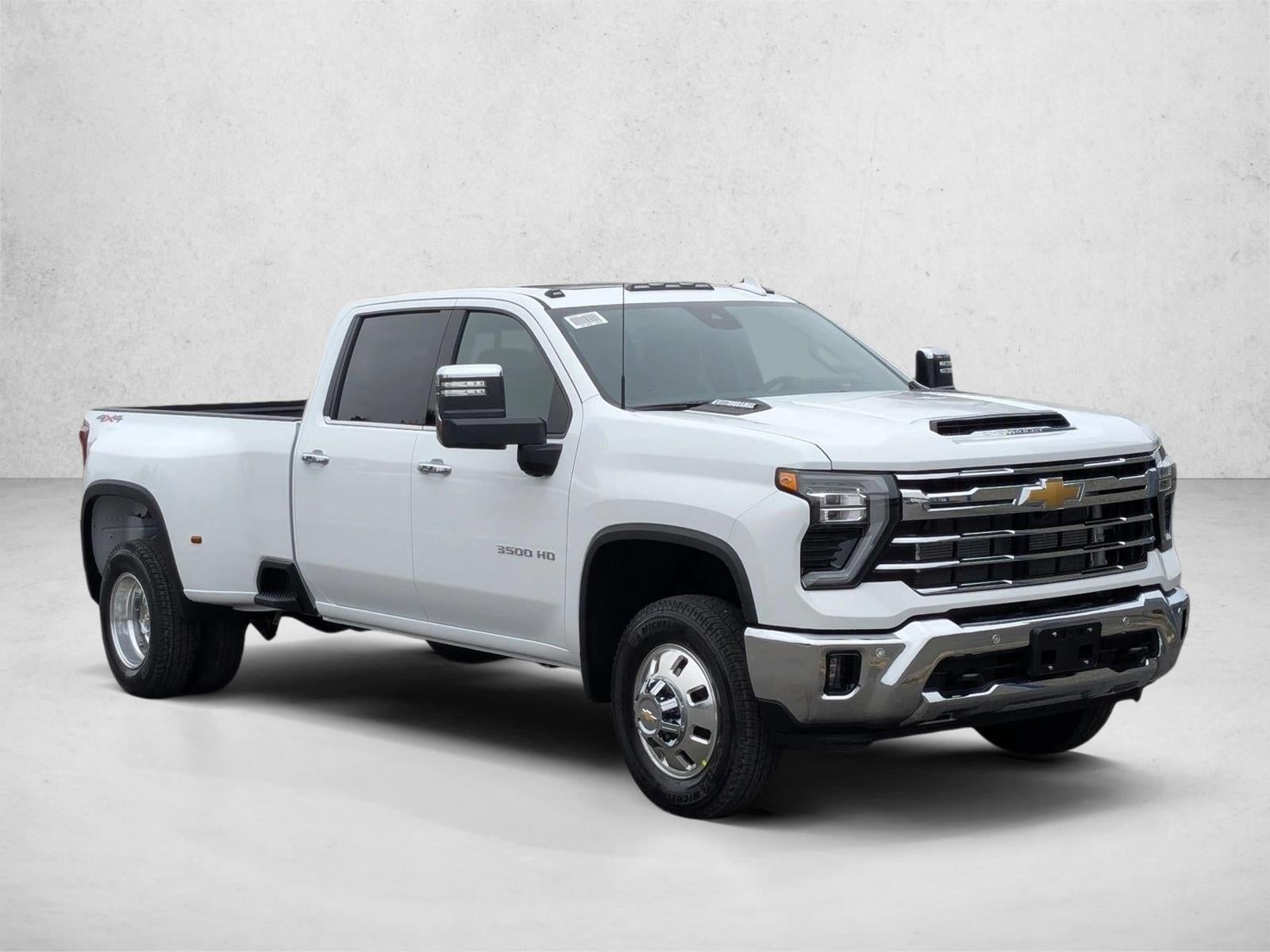 2026 Chevrolet Silverado 3500 HD LTZ