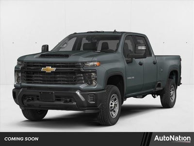 2026 Chevrolet Silverado 3500 HD LTZ