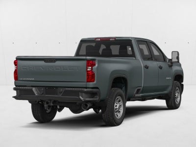 2026 Chevrolet Silverado 3500 HD LTZ