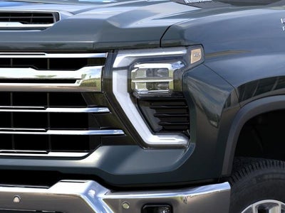 2026 Chevrolet Silverado 3500 HD LTZ