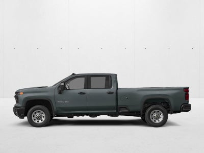 2026 Chevrolet Silverado 3500 HD LTZ