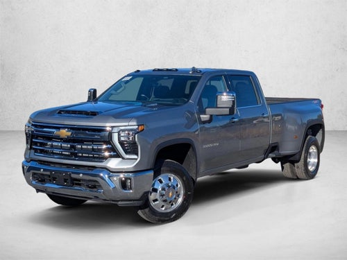 2026 Chevrolet Silverado 3500 HD LTZ