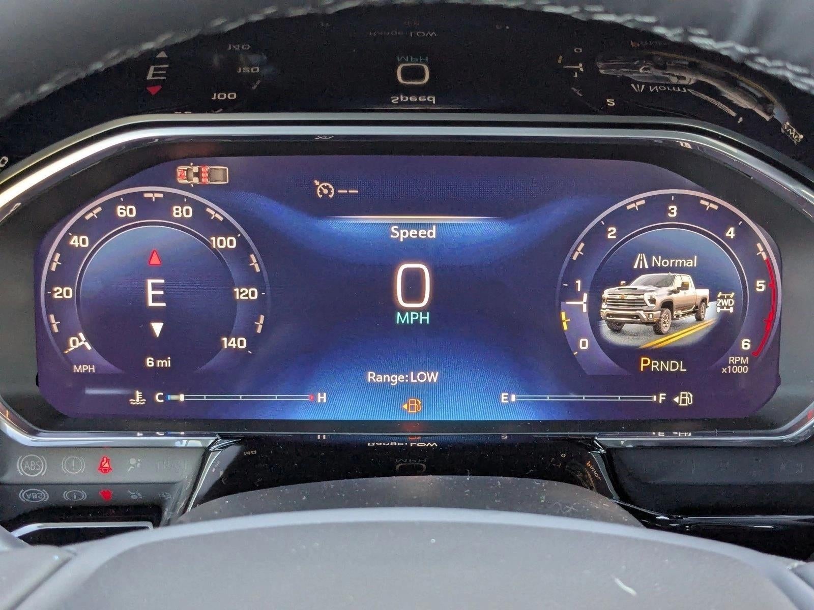 2026 Chevrolet Silverado 3500 HD LTZ