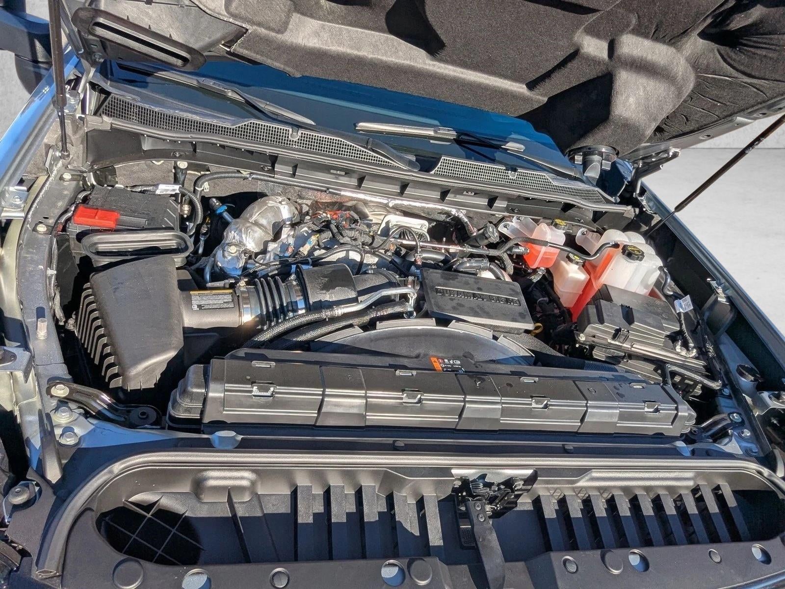 2026 Chevrolet Silverado 3500 HD LTZ