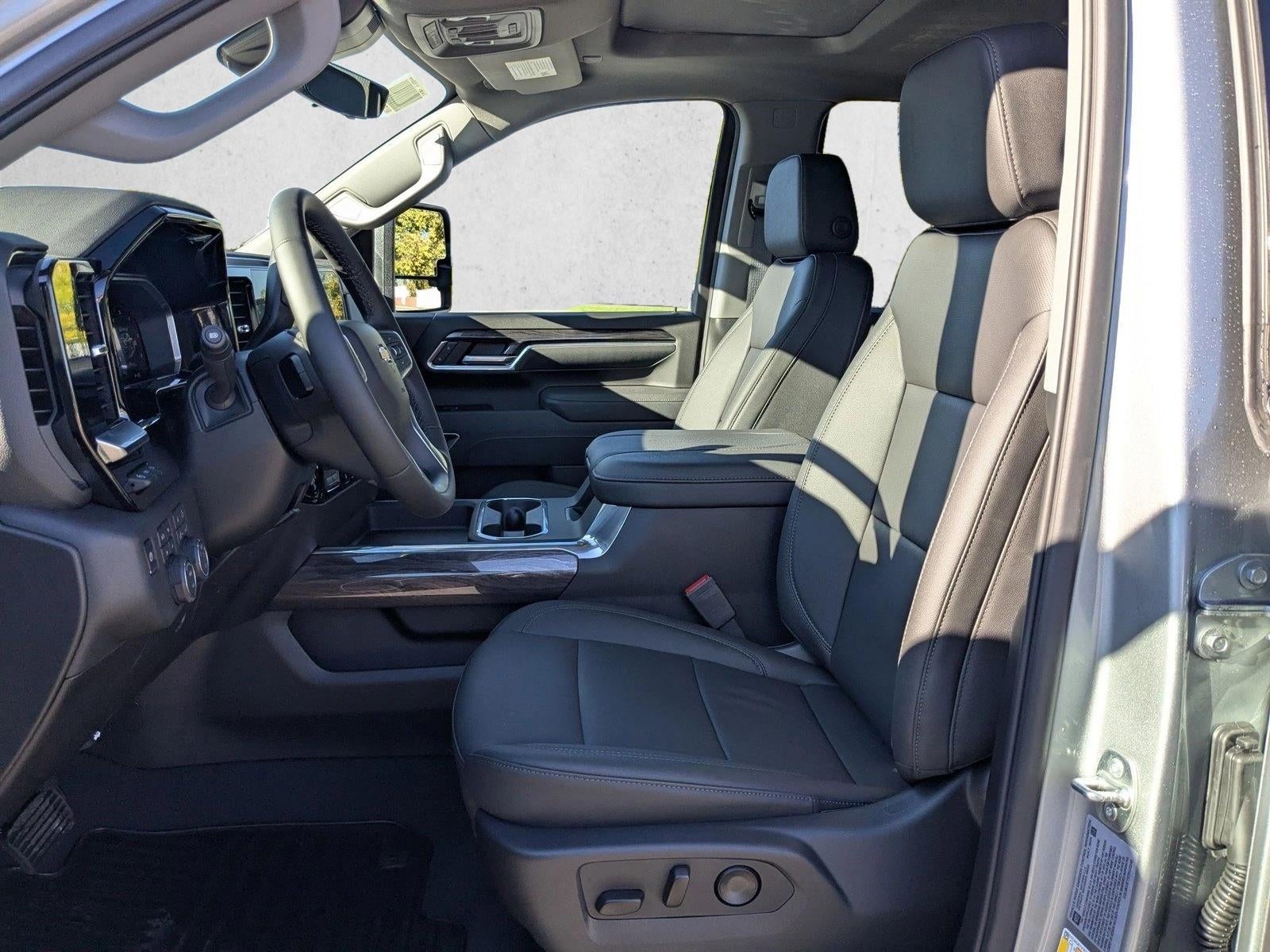 2026 Chevrolet Silverado 3500 HD LTZ