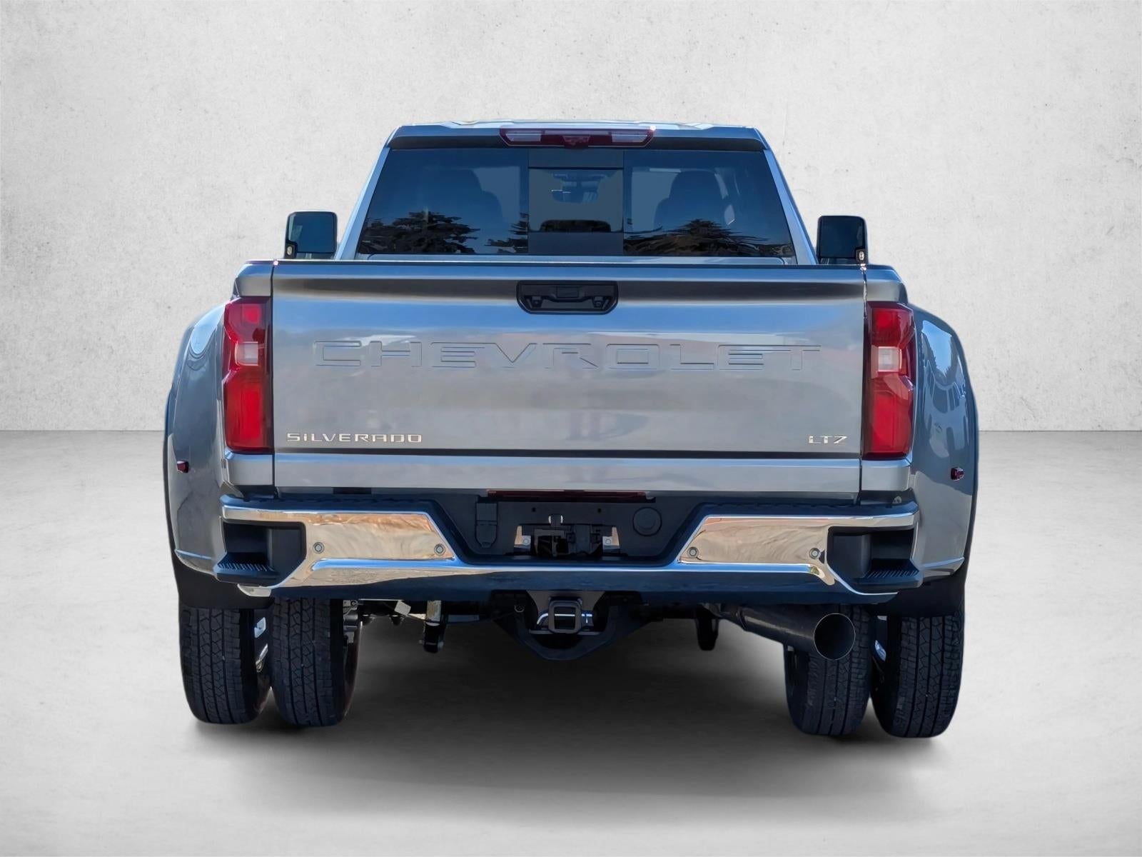 2026 Chevrolet Silverado 3500 HD LTZ