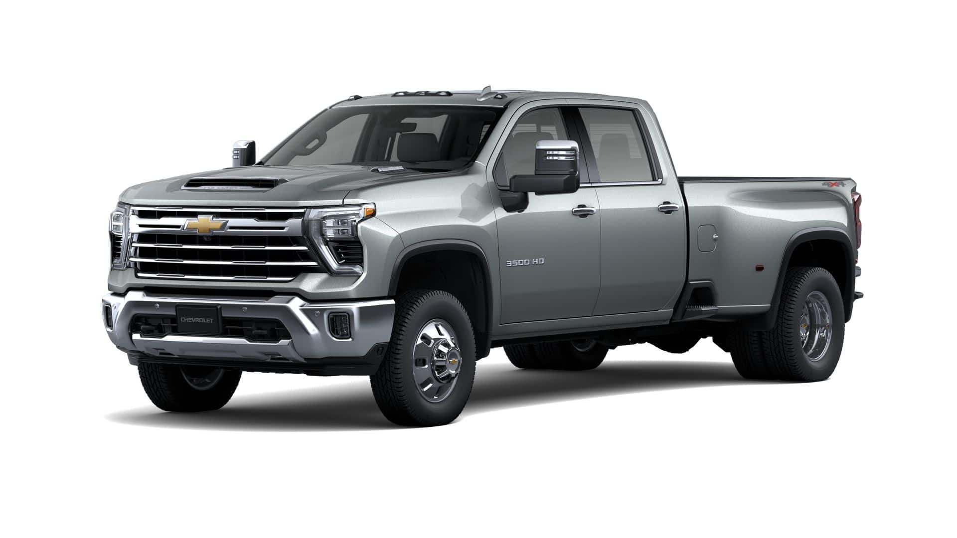 2026 Chevrolet Silverado 3500 HD LTZ