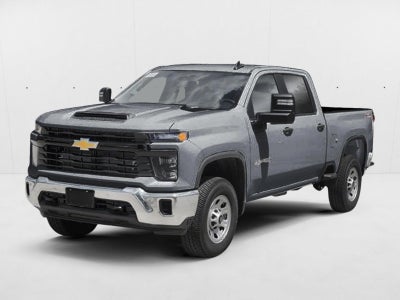 2026 Chevrolet Silverado 3500 HD LTZ