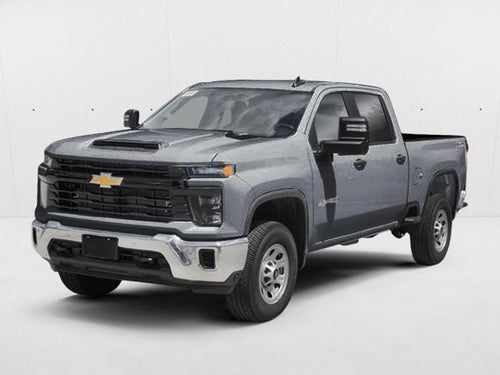 2026 Chevrolet Silverado 3500 HD LTZ