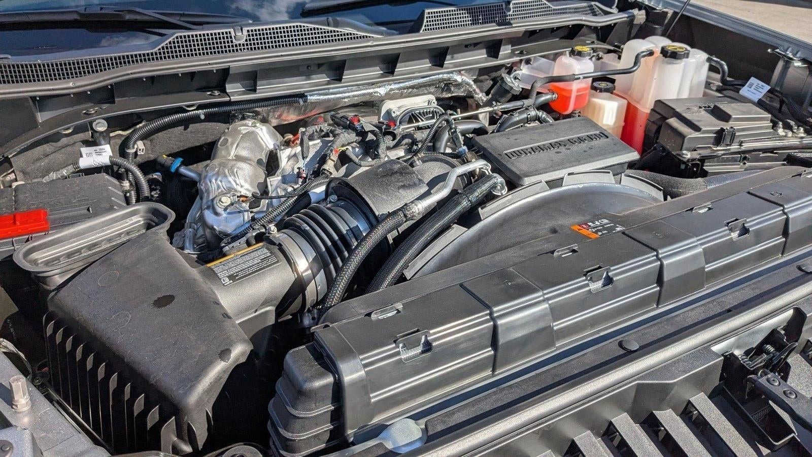 2026 Chevrolet Silverado 3500 HD LTZ
