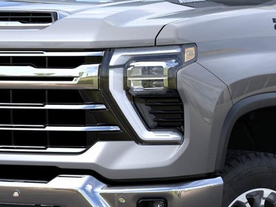 2026 Chevrolet Silverado 3500 HD LTZ